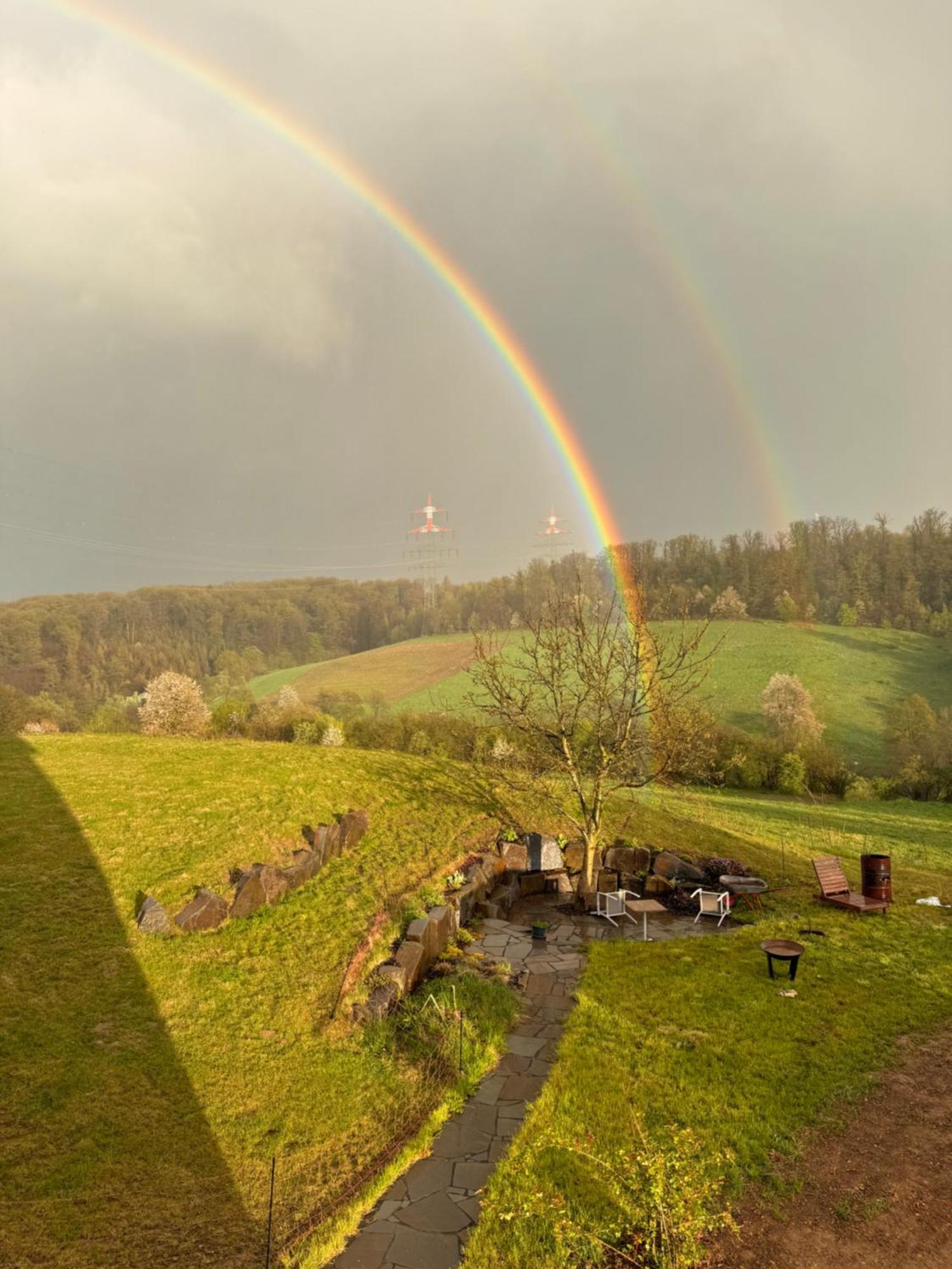 Katzwinkel  Bornhahn - Idylle Im Westerwald מראה חיצוני תמונה